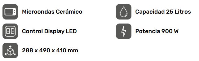 AMWC25900DGN SUMMARY