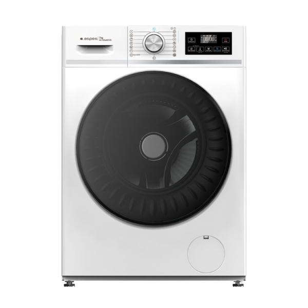 AL7206AIDVB - Free Standing Washing Machine White 7kg. 1200rpm Aspes FRONT AL7206AIDVB - Free Standing Washing Machine White 7kg. 1200rpm Aspes FRONT