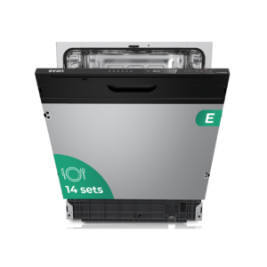 SJI13600E - Fully Integrated Dishwasher 60 cm Aspes FRONT
