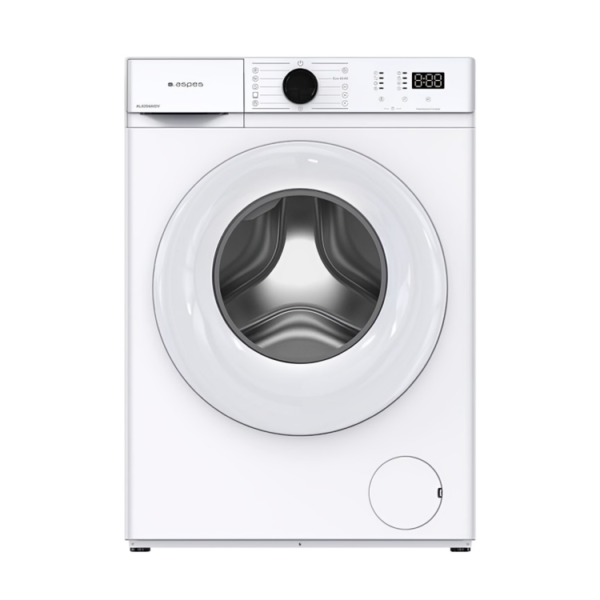 AL6204AIDV - Free Standing Washing Machine White 6kg. 1200rpm Aspes FRONT AL6204AIDV - Free Standing Washing Machine White 6kg. 1200rpm Aspes FRONT