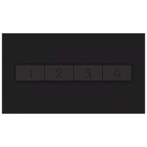 3BC864MM - Decorative Wall Mounted Cooker Hood Matte Black 60 cm Balay DISPLAY