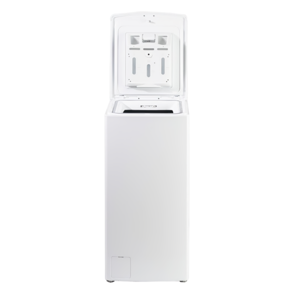 SLCS6201C - Free Standing Top Loader Washing Machine White 6kg 1200 rpm Svan OPEN