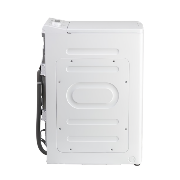 SLCS6201C - Free Standing Top Loader Washing Machine White 6kg 1200 rpm Svan SIDE