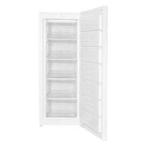 SCV145502E - Upright Freezer 1 Door White 142.5*54.5 cm Svan OPEN