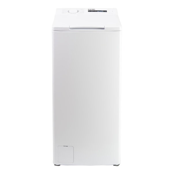 SLCS6201C - Free Standing Top Loader Washing Machine White 6kg 1200 rpm Svan FRONT SLCS6201C - Free Standing Top Loader Washing Machine White 6kg 1200 rpm Svan FRONT