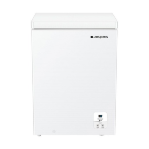 ACH1003EDC - Chest Freezer Dual Cooling White 98 litres Aspes FRONT