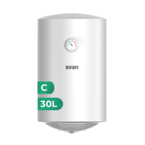ST3001S - Wall Mounted Water Heater 30 Litres Svan FRONT