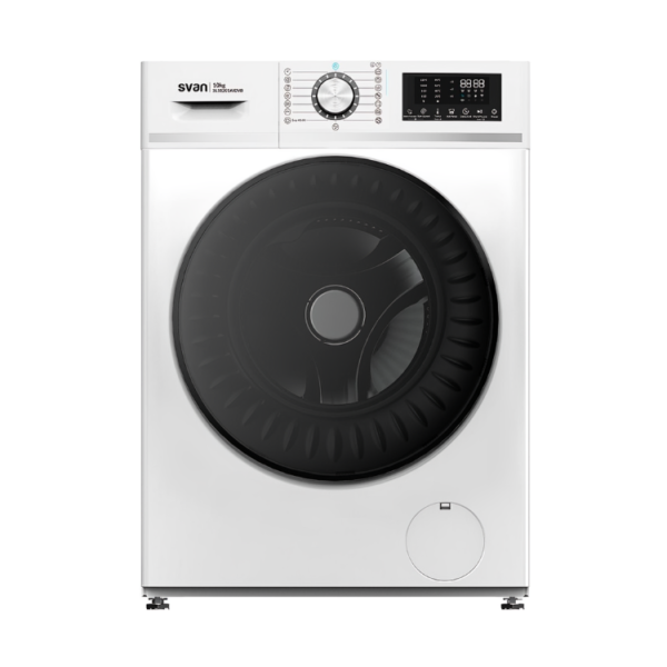 SL10201AIDVB - Free Standing Washing Machine White 8kg. 1200rpm Aspes FRONT SL10201AIDVB - Free Standing Washing Machine White 8kg. 1200rpm Aspes FRONT