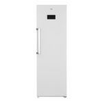 SR185602ENFD - Free Standing Cooler Fridge White 185*60 cm with Digital Display Svan FRONT