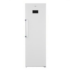 SR185602ENFD - Free Standing Cooler Fridge White 185*60 cm with Digital Display Svan FRONT
