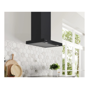 3BC864MM - Decorative Wall Mounted Cooker Hood Matte Black 60 cm Balay KITCHEN